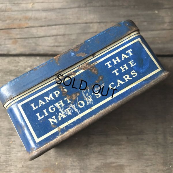 画像9: Vintage Mazda Auto Lamp General Electric GE Tin (M356) 