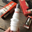 画像1: 70s Vintage AVON CHAMPION Spark Plug Decanter (M352)  (1)