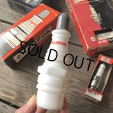 70s Vintage AVON CHAMPION Spark Plug Decanter (M352) 