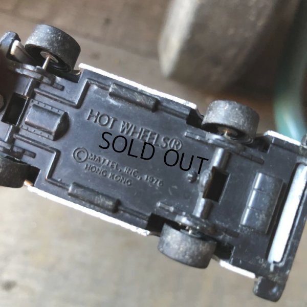 画像6: 70s Vintage HOT WHEELS USPS Truck (M358)