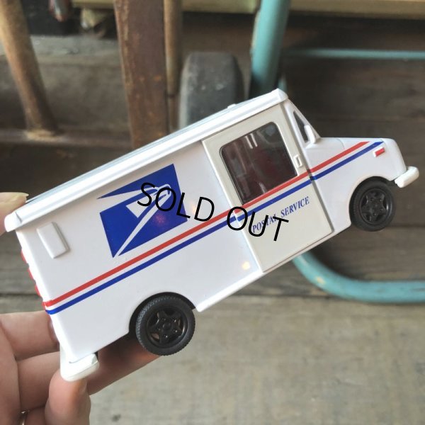 画像1: Vintage USPS Truck (M357) 