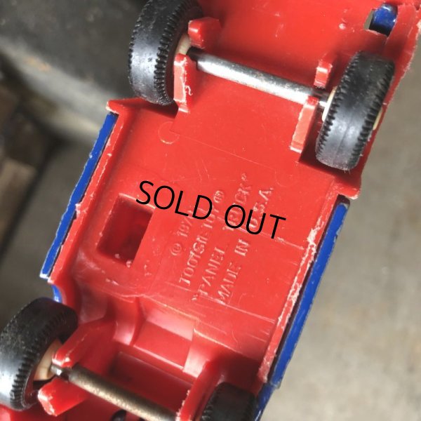 画像6: 70s Vintage TOOTSIETOY USPS Truck (M359) 