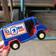 画像1: 70s Vintage TOOTSIETOY USPS Truck (M359)  (1)