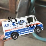 70s Vintage HOT WHEELS USPS Truck (M358) 