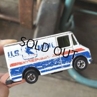 70s Vintage HOT WHEELS USPS Truck (M358) 