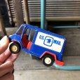 画像7: 70s Vintage TOOTSIETOY USPS Truck (M359) 