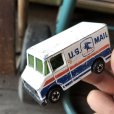 画像7: 70s Vintage HOT WHEELS USPS Truck (M358) 