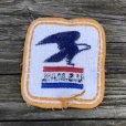 画像3: Vintage USPS U.S. Mail Work Shirt Uniform Patch (M360)  (3)