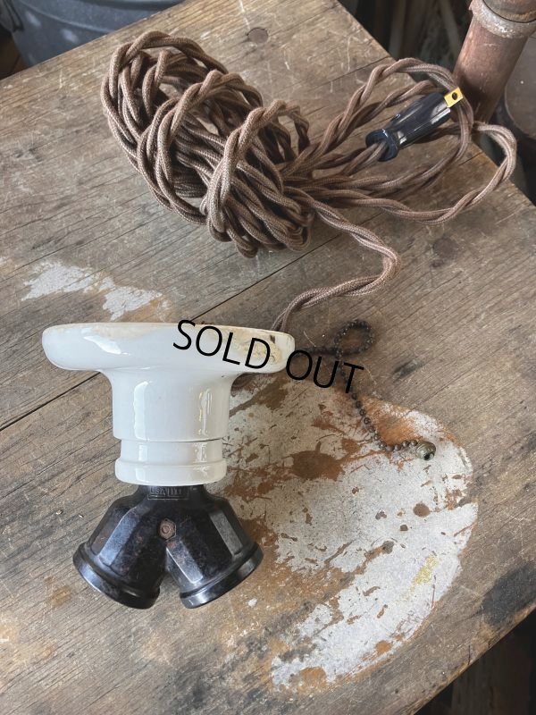 画像5: Vintage Industrial Lamp (M364) 