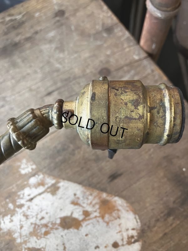 画像11: Vintage Industrial Lamp (M365)