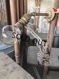 Vintage Industrial Lamp (M365) 