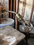 画像3: Vintage Industrial Lamp (M365) 