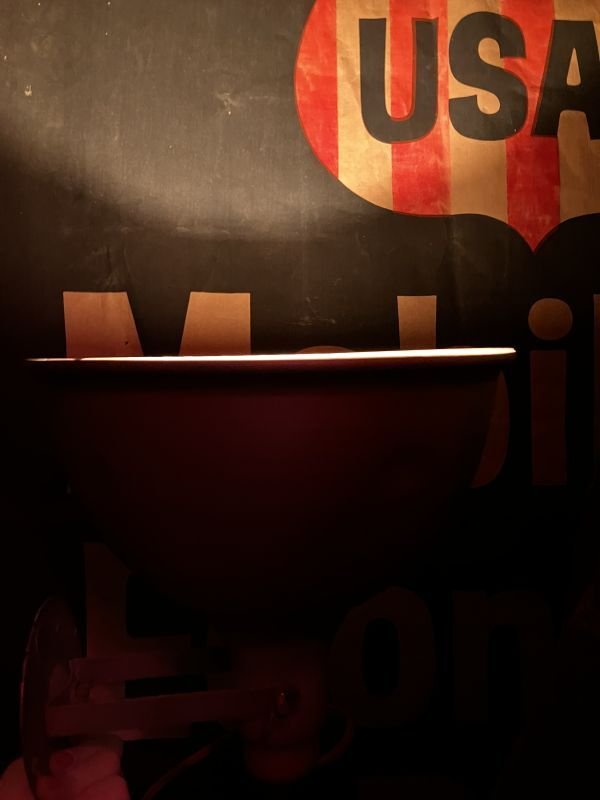 画像20: Vintage Industrial Lamp (M363) 