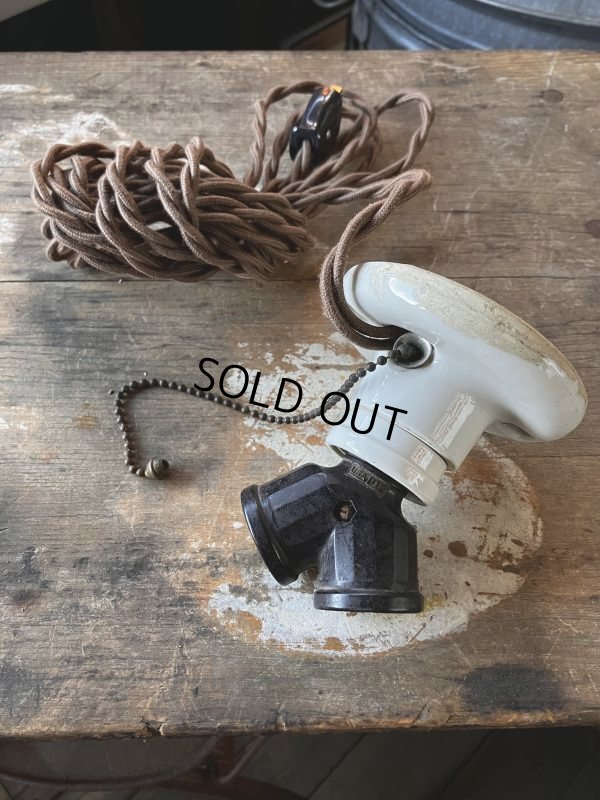 画像6: Vintage Industrial Lamp (M364) 