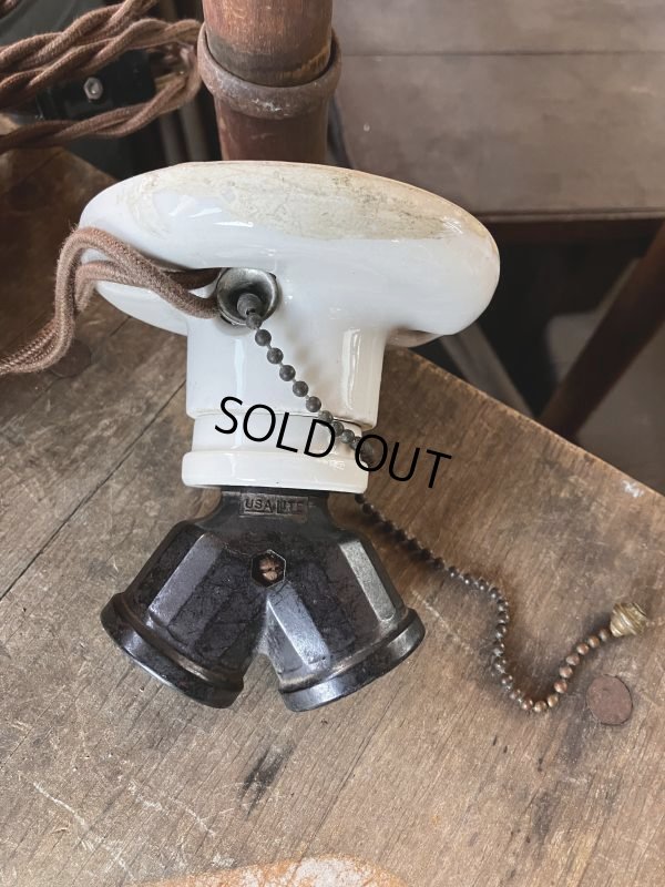 画像11: Vintage Industrial Lamp (M364) 