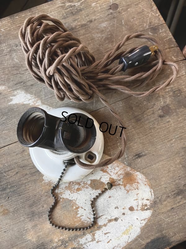 画像7: Vintage Industrial Lamp (M364) 