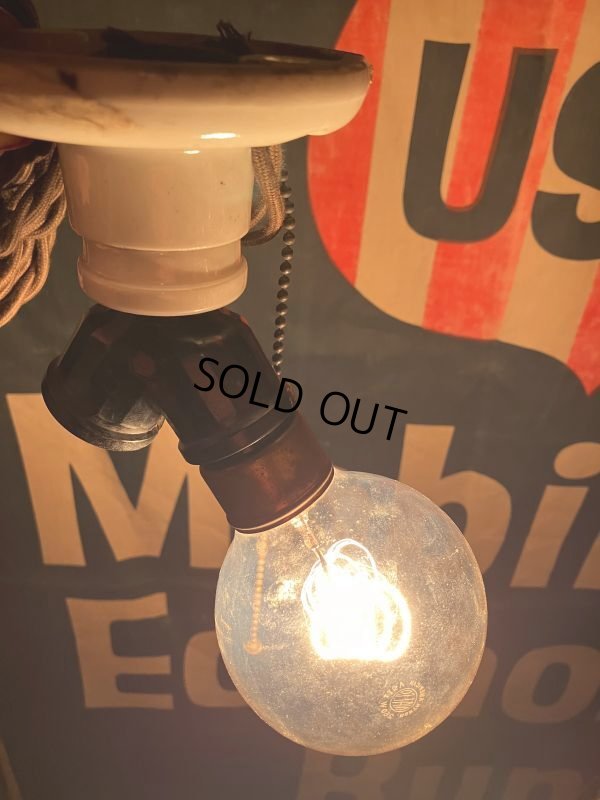 画像16: Vintage Industrial Lamp (M364) 