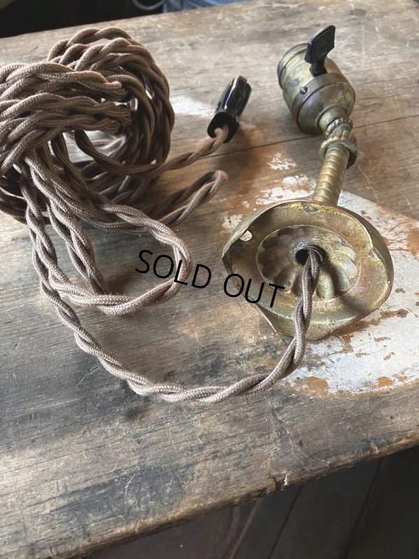 画像6: Vintage Industrial Lamp (M365)