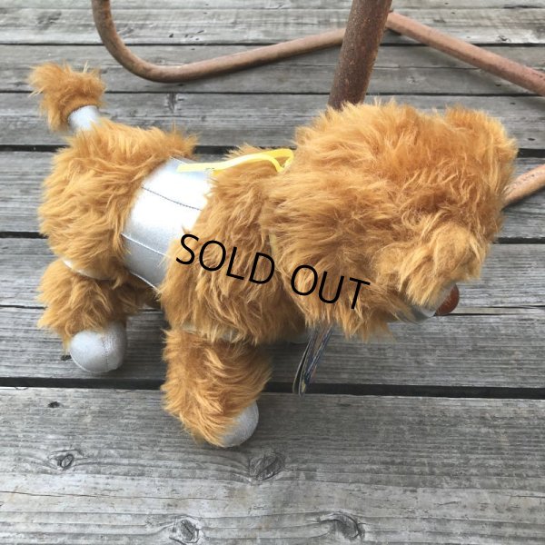 画像11: 70s Vintage Mattel Battlestar Galactica DAGGIT Pull String Talking Plush Doll (m367)