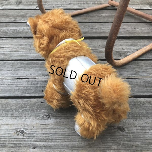 画像9: 70s Vintage Mattel Battlestar Galactica DAGGIT Pull String Talking Plush Doll (m367)