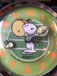 画像10: 80s Vintage Equity Snoopy Alarm Clock (M370)