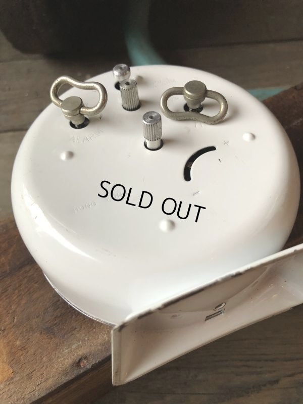 画像5: 80s Vintage Equity Snoopy Alarm Clock (M370)