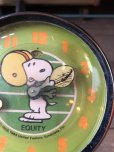 画像9: 80s Vintage Equity Snoopy Alarm Clock (M370)