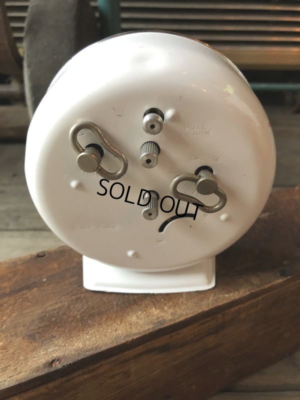 画像4: 80s Vintage Equity Snoopy Alarm Clock (M370)