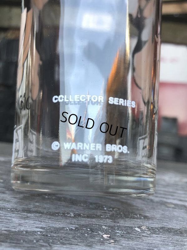 画像4: 70s Vintage Pepsi Glass Porky Pig (M372)