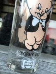 画像8: 70s Vintage Pepsi Glass Porky Pig (M372)