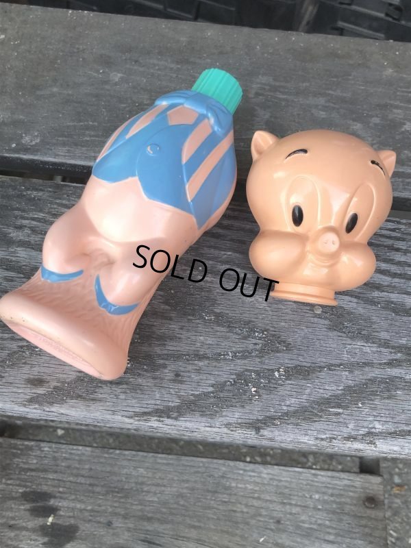 画像8: Vintage Soaky Porky Pig (M374)