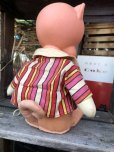 画像4: 60s Vintage Mattel Pull String Talking Porky Pig (M371)