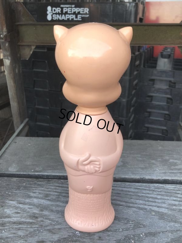画像3: Vintage Soaky Porky Pig (M374)