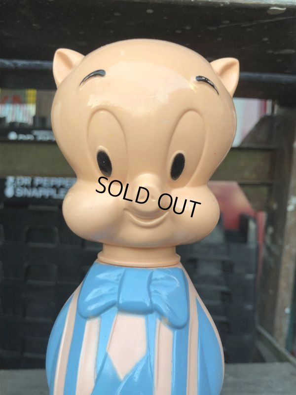 画像6: Vintage Soaky Porky Pig (M374)