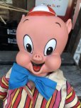 画像6: 60s Vintage Mattel Pull String Talking Porky Pig (M371)
