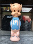 画像1: Vintage Soaky Porky Pig (M374) (1)