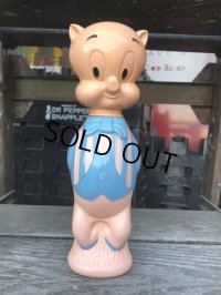 Vintage Soaky Porky Pig (M374)