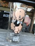 画像3: 70s Vintage Pepsi Glass Porky Pig (M372)