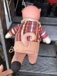 画像3: 60s Vintage Mattel Pull String Talking Porky Pig (M371)