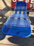 画像11: Vintage Folding Lawn Chair Long (M375)