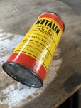 画像7: Vintage Metalin METAL POLISH Can (M373)