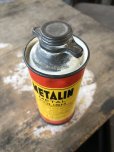 画像3: Vintage Metalin METAL POLISH Can (M373)