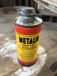 画像5: Vintage Metalin METAL POLISH Can (M373)