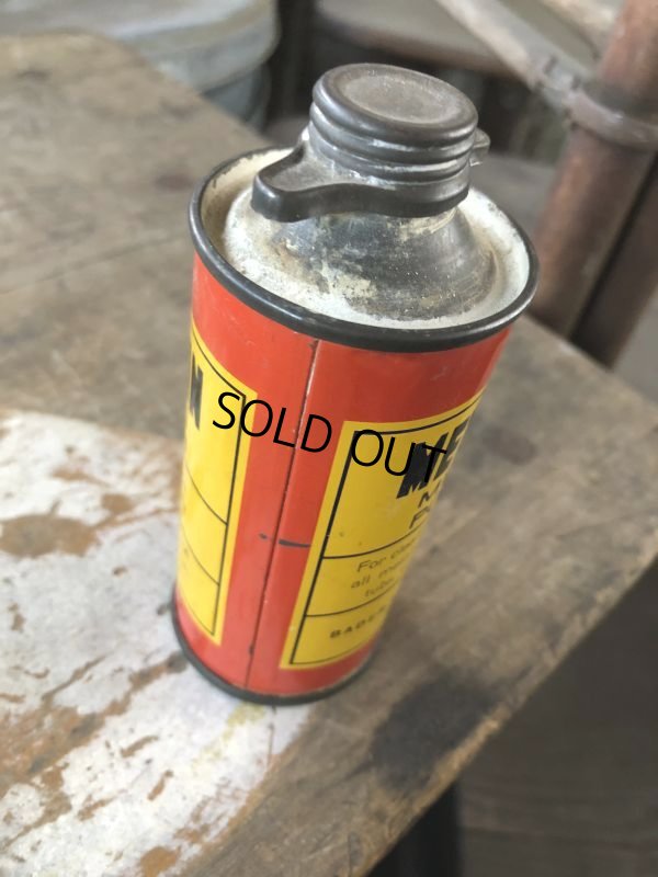 画像6: Vintage Metalin METAL POLISH Can (M373)