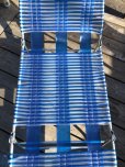 画像12: Vintage Folding Lawn Chair Long (M375)