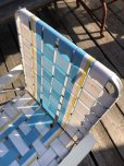 画像14: 60s Vintage Folding Lawn Chair A (B831)