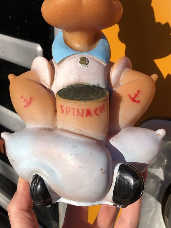 画像14: Vintage Alan Jay Popeye Nightlight (M377)