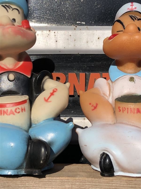 画像15: Vintage Alan Jay Popeye Nightlight (M377)