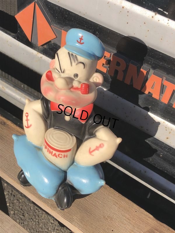 画像1: Vintage Alan Jay Popeye Nightlight (M376)