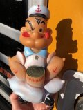 Vintage Alan Jay Popeye Nightlight (M377)